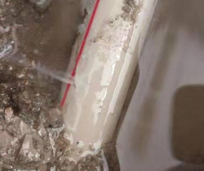 北川水管维修公司