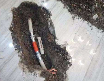 北川水管维修哪家好
