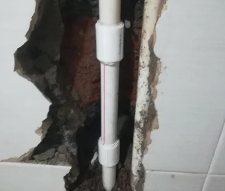 北川卫生间测漏水的相关案例